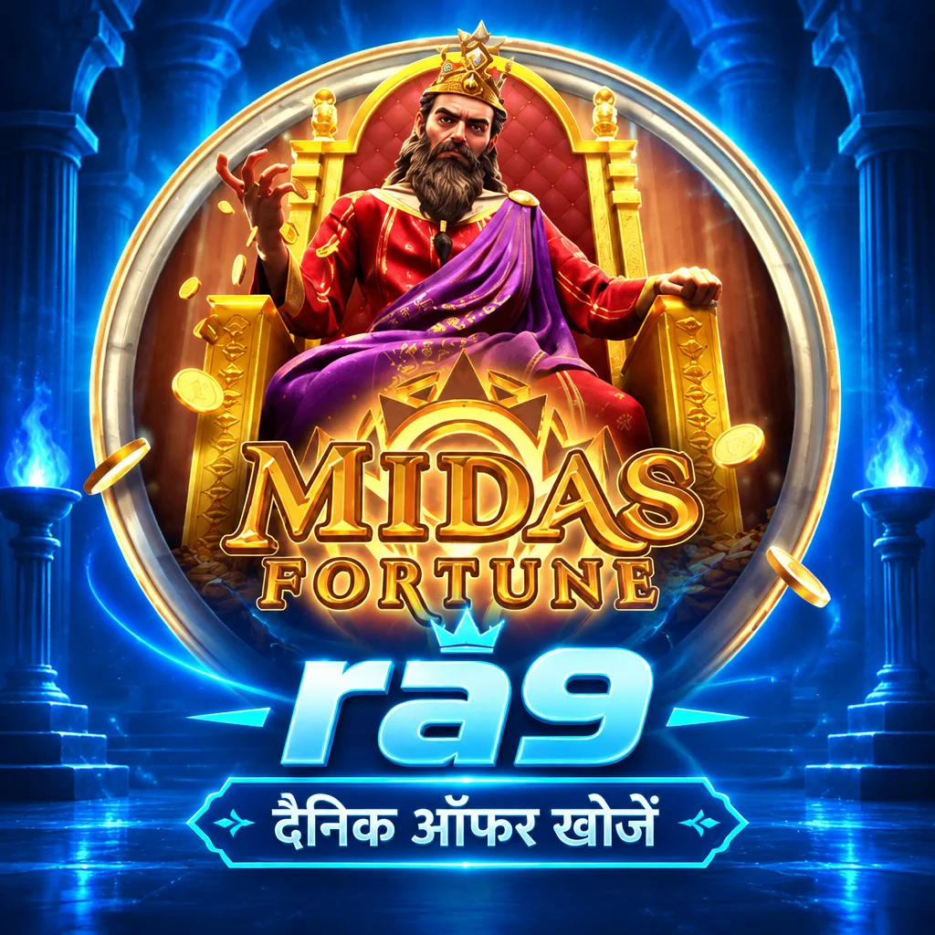 ra9 · Midas Fortune